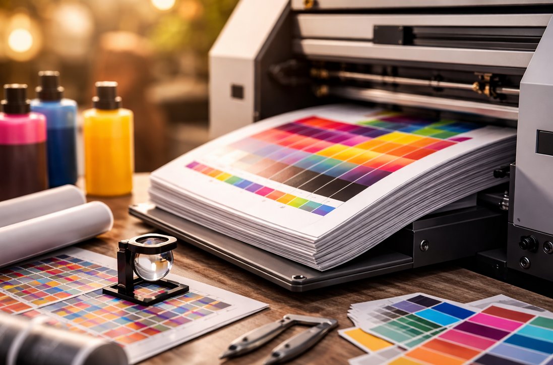 Druckerei Geo-Domains für maximale lokale Sichtbarkeit Mönchengladbach